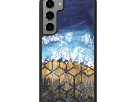 Galaxy S23 Plus Wood Phone Case - Judie (Fusion, 747027) Sale