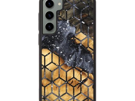 Galaxy S23 Plus Wood Phone Case - Kaiden (Fusion, 747055) Fashion