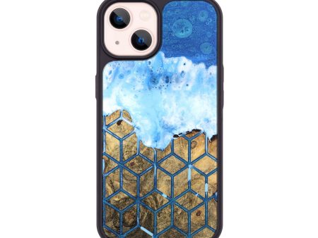 iPhone 14 Wood Phone Case - Lakesha (Fusion, 747004) Online now