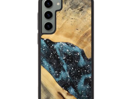 Galaxy S23 Plus Wood Phone Case - Garry (Cosmos, 746878) Hot on Sale