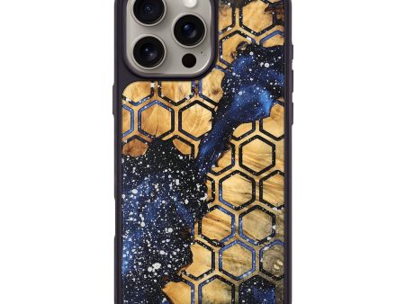 iPhone 16 Pro Max Wood Phone Case - Cletus (Fusion, 747032) Online Hot Sale