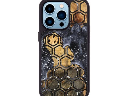 iPhone 14 Pro Wood Phone Case - Althea (Fusion, 746996) Sale