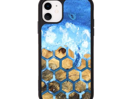 iPhone 11 Wood Phone Case - Roberta (Fusion, 747108) Sale