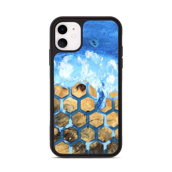 iPhone 11 Wood Phone Case - Roberta (Fusion, 747108) Sale