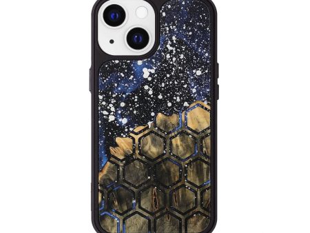 iPhone 13 Wood Phone Case - Fate (Fusion, 747006) on Sale