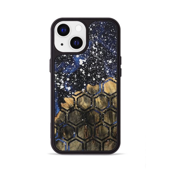 iPhone 13 Wood Phone Case - Fate (Fusion, 747006) on Sale