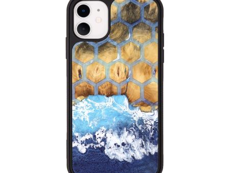 iPhone 11 Wood Phone Case - Minor (Fusion, 747060) For Discount