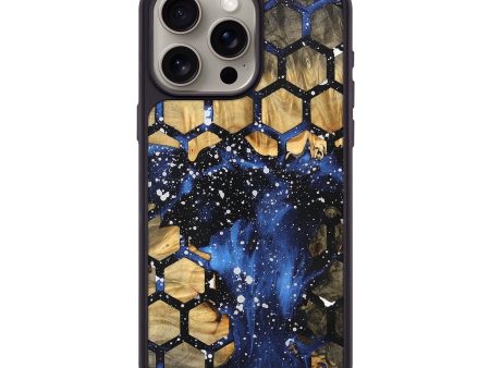 iPhone 15 Pro Max Wood Phone Case - Verne (Fusion, 746997) on Sale