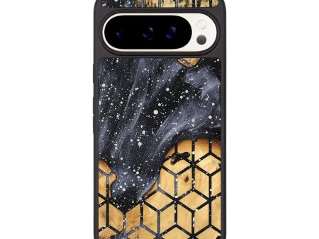 Pixel 9 Pro Wood Phone Case - Tess (Fusion, 747053) Discount