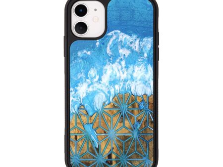 iPhone 11 Wood Phone Case - Jarrett (Fusion, 747020) For Sale