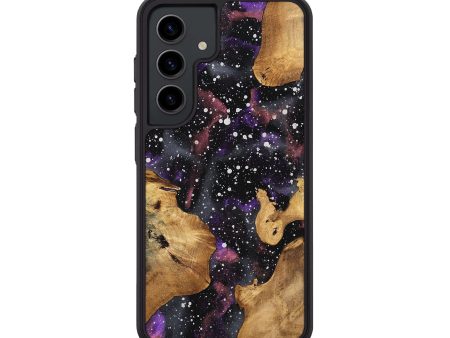 Galaxy S24 Wood Phone Case - Henrik (Cosmos, 746936) Fashion