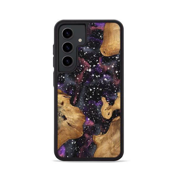 Galaxy S24 Wood Phone Case - Henrik (Cosmos, 746936) Fashion