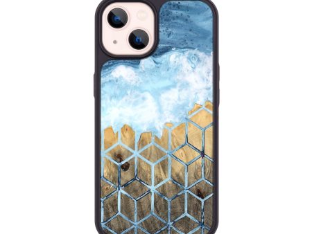 iPhone 14 Wood Phone Case - Edd (Fusion, 747018) Fashion