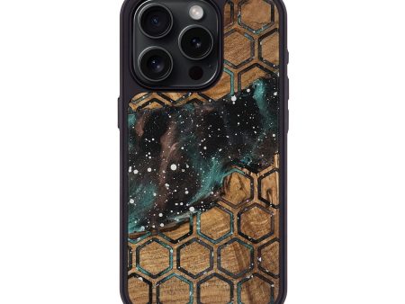 iPhone 15 Pro Wood Phone Case - Normand (Fusion, 747047) For Discount