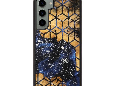 Galaxy S23 Plus Wood Phone Case - Renita (Fusion, 747017) Cheap