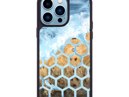 iPhone 14 Pro Max Wood Phone Case - Melody (Fusion, 747019) Sale