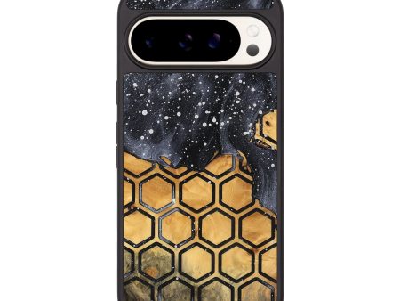 Pixel 9 Pro Wood Phone Case - Carley (Fusion, 747052) For Discount