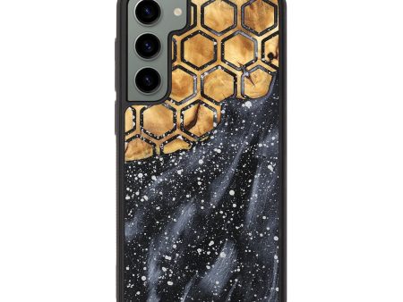 Galaxy S23 Plus Wood Phone Case - Raiden (Fusion, 747026) For Sale