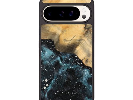 Pixel 9 Pro Wood Phone Case - Jessie (Cosmos, 746912) Supply