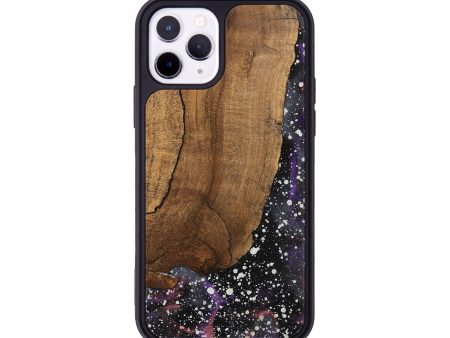 iPhone 11 Pro Wood Phone Case - Vida (Cosmos, 746905) Fashion