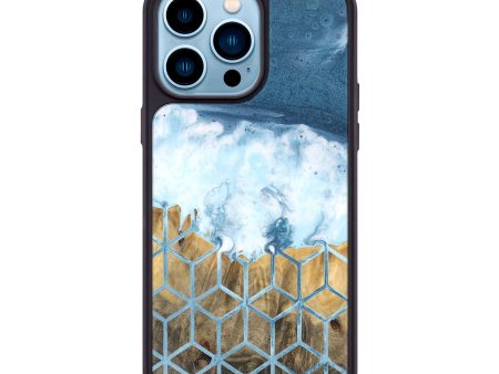 iPhone 14 Pro Max Wood Phone Case - Barbra (Fusion, 747012) Hot on Sale