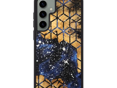 Galaxy S24 Plus Wood Phone Case - Renita (Fusion, 747017) Cheap