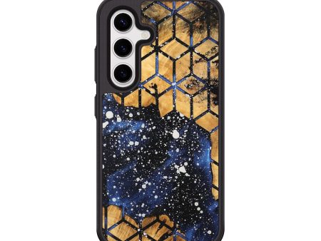 Galaxy S25 Plus Wood Phone Case - Renita (Fusion, 747017) For Sale