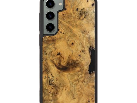 Galaxy S23 Plus Wood Phone Case - Cruz (Wood Burl, 746898) Online Hot Sale