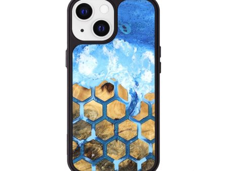 iPhone 13 Wood Phone Case - Roberta (Fusion, 747108) Online now