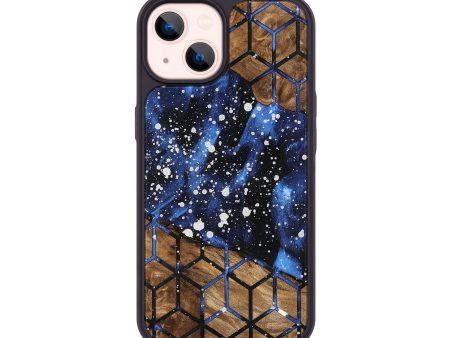 iPhone 14 Wood Phone Case - Koby (Fusion, 747039) on Sale