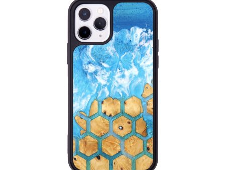 iPhone 11 Pro Wood Phone Case - Abraham (Fusion, 746978) Supply