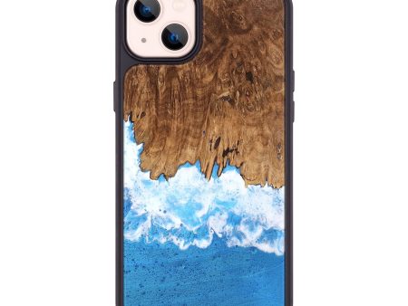 iPhone 14 Plus Wood Phone Case - Alonza (Coastal, 746929) For Discount