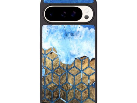 Pixel 9 Pro Wood Phone Case - Lakesha (Fusion, 747004) on Sale