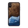 iPhone Xs Max Wood Phone Case - Brenna (Coastal, 746882) Online Hot Sale