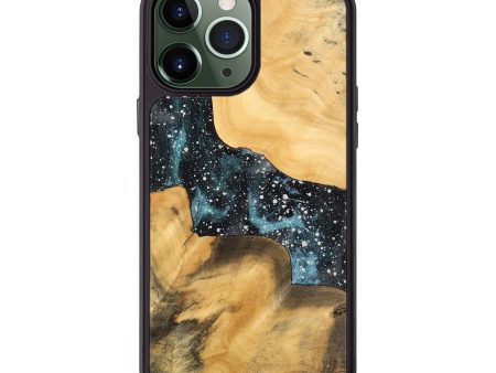 iPhone 13 Pro Max Wood Phone Case - Alyvia (Cosmos, 746923) Supply