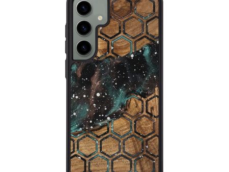 Galaxy S24 Plus Wood Phone Case - Normand (Fusion, 747047) For Discount