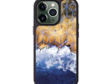 iPhone 13 Pro Wood Phone Case - Ashlynn (Fusion, 747057) For Cheap