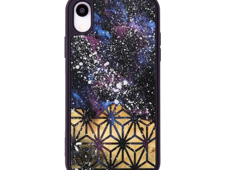 iPhone Xr Wood Phone Case - Anaya (Fusion, 747075) Online now