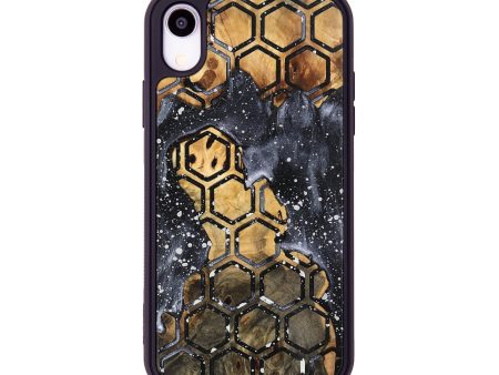 iPhone Xr Wood Phone Case - Althea (Fusion, 746996) Supply