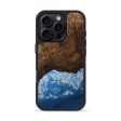 iPhone 16 Pro Wood Phone Case - Brenna (Coastal, 746882) For Cheap