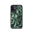 iPhone 12 mini ResinArt Phone Case - Dawn (Green, 746966) on Sale