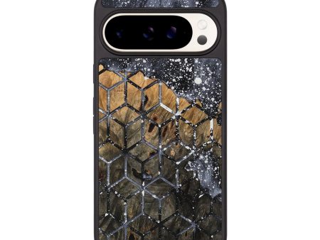 Pixel 9 Pro Wood Phone Case - Clarisa (Fusion, 747091) For Sale