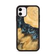 iPhone 11 Wood Phone Case - Alyvia (Cosmos, 746923) For Sale