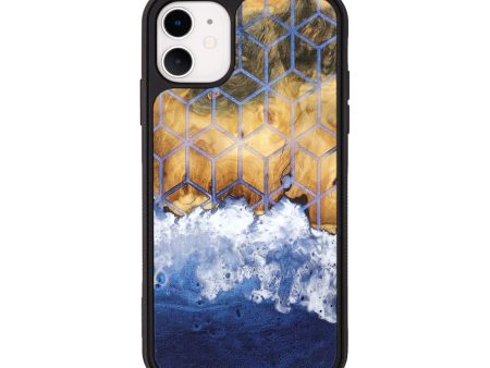 iPhone 11 Wood Phone Case - Ashlynn (Fusion, 747057) Online Sale