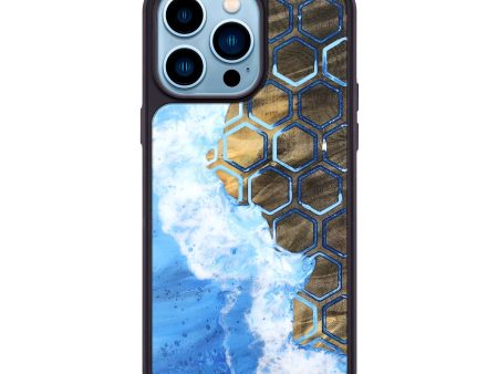 iPhone 14 Pro Max Wood Phone Case - Jacob (Fusion, 747078) Online Sale