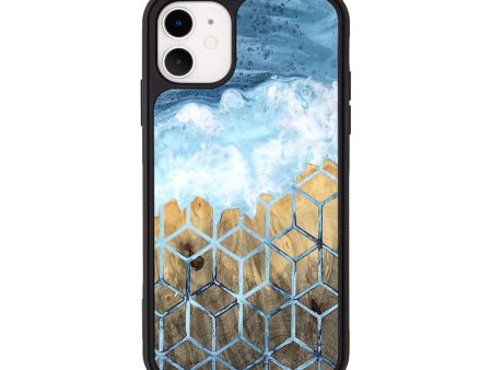 iPhone 11 Wood Phone Case - Edd (Fusion, 747018) Sale