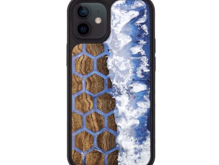 iPhone 12 Wood Phone Case - Emma (Fusion, 747030) Sale