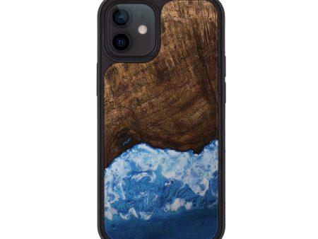 iPhone 12 Wood Phone Case - Brenna (Coastal, 746882) Online Hot Sale