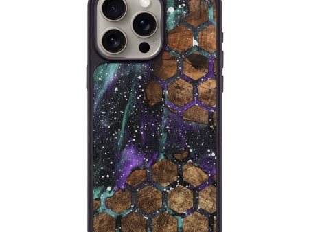 iPhone 15 Pro Max Wood Phone Case - Vena (Fusion, 747028) Online