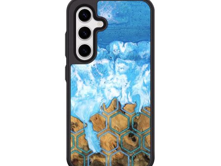 Galaxy S25 Wood Phone Case - Bonny (Fusion, 747048) For Sale